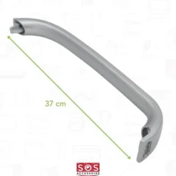 Kylskåp-Dörrhandtag ref / kong för BOS-kylskåp