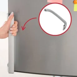 Kylskåp-Dörrhandtag ref / kong för BOS-kylskåp