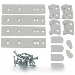 DÖRRKIT FÖR INTEGRERAD KYLSKÅP för installationer - BVMPIECES