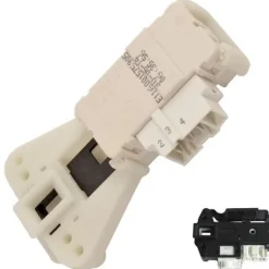 Dörrsäkerhet (63401-36146) - Tvättmaskin - INDESIT, ARISTON HOTPOINT, WHIRLPOOL, SCHOLTES, 2I MARCHI (8537)