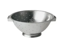 Dørslag 40 cm rustfrit stål