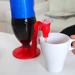 Dryckesautomater-Dryckesdispenser - 2 st läskdispenser, flaskdryckfontäner, vattendispensermaskin för festbarer