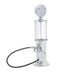 Dryckesdispenser, 48x14 cm, Silver