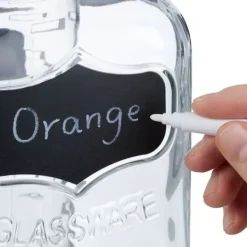 Dryckesautomater-Dryckesdispenser, 25x15x21.5 cm, Klar