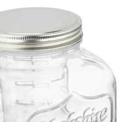 Dryckesdispenser, 25x15x21.5 cm, Klar