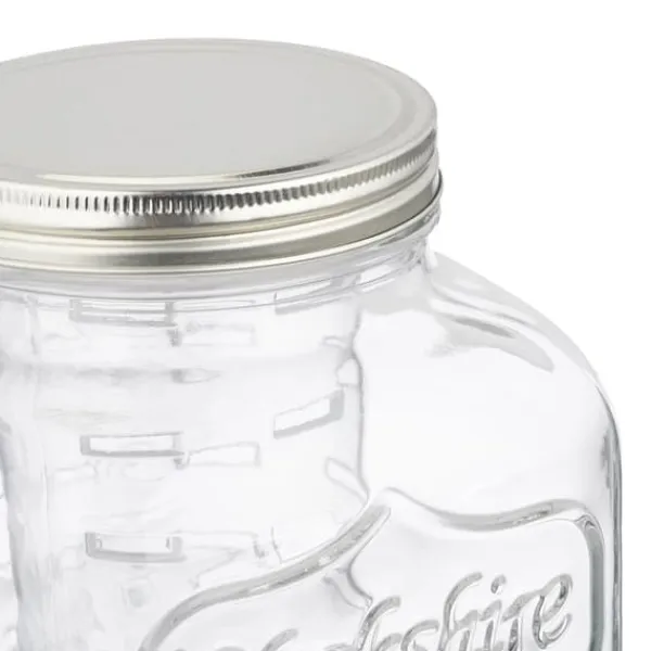 Dryckesdispenser, 25x15x21.5 cm, Klar