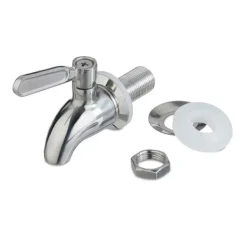 Dryckesdispenser, 25.5x15x22 cm, Klar