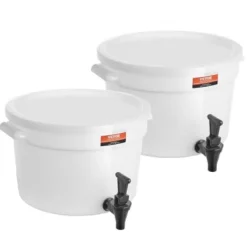 Dryckesdispenser, 35x35x21 cm, Plast