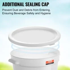 Dryckesdispenser, 35x35x21 cm, Plast