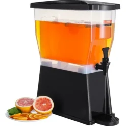 Dryckesautomater-Dryckesdispenser, 45x20,4x53 cm, Plast