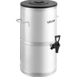 Dryckesautomater-Dryckesdispenser 34x37,5x51 cm rostfritt stål