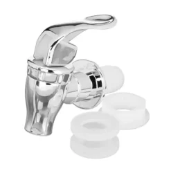 Dryckesdispenser, 36x17x21 cm, Transparent