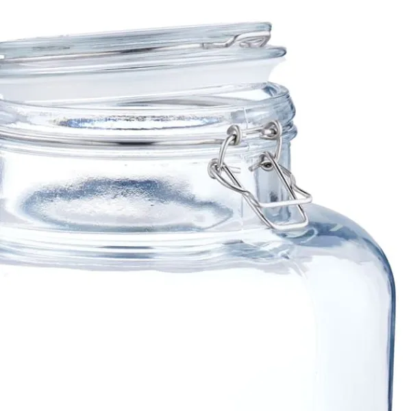 Dryckesautomater-Dryckesdispenser, 48x21x27 cm, Transparent, Silver