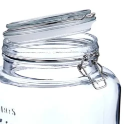 Dryckesautomater-Dryckesdispenser, 43x19x22 cm, Transparent