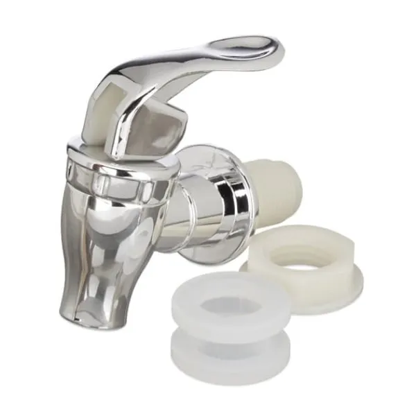 Dryckesdispenser, 25,5x15x15 cm, Transparent