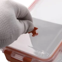 Dryckesryggsäck - Dryckesdispenser - 3 l kapacitet - Läckagesäker - Kompakt och portabel - För utomhusevenemang och resor - Orange