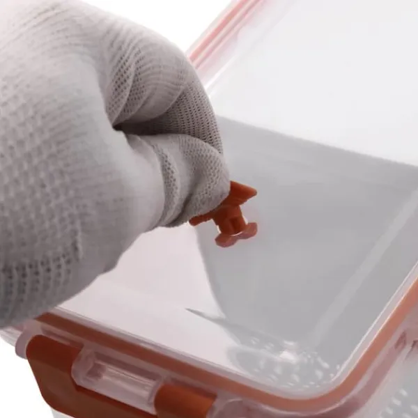 Dryckesryggsäck - Dryckesdispenser - 3 l kapacitet - Läckagesäker - Kompakt och portabel - För utomhusevenemang och resor - Orange