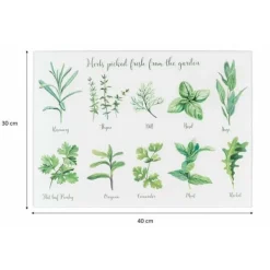 Tala Mat- & Dryckesschabloner-Dryckesunderlägg - flaskunderlägg - 10A21064