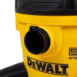 DeWalt Grovdammsugare-DRY/WET HOOVER 23L SUPERTYST AT-DXV23P-QT