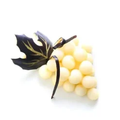 Dubbel dekorativ kniv för kulor i rostfritt stål - Hendi 856000