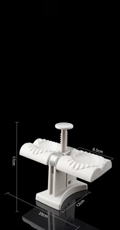 DUBBEL KLUMPMASKIN Express