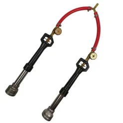 Dubbel Propanbrännare Gasugn, Effektiv Uppvärmning, Användarvänlig Design,2K