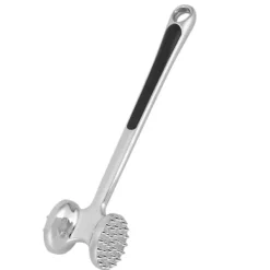 Dubbelsidig zinklegering Köttmörhammare för husmanskost