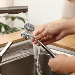 Dubbelsidig zinklegering Köttmörhammare för husmanskost