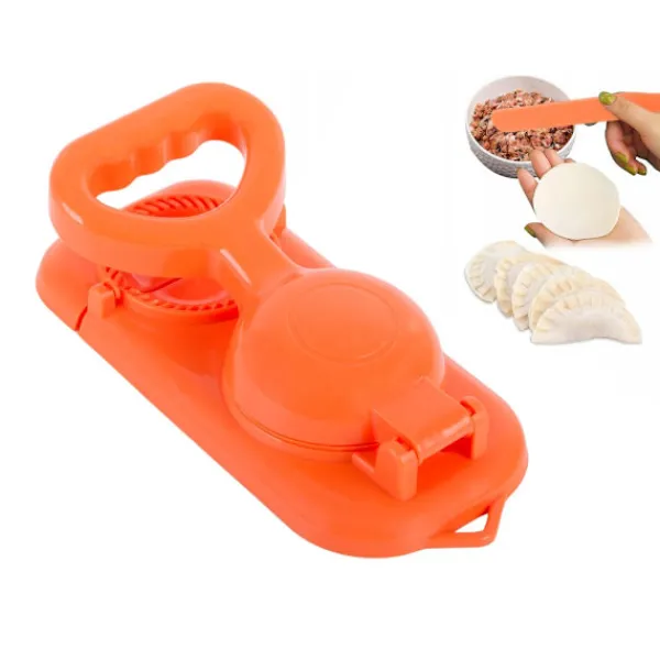 Dumpling formmaskin handhållen dumpling maker