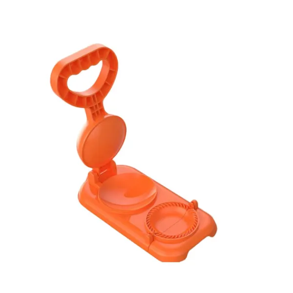 Dumpling formmaskin handhållen dumpling maker