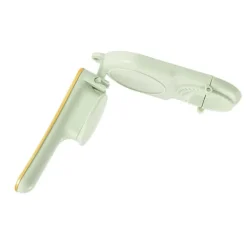 Dumpling Maker Presser Snabbpressform PP Plast Hushållsköksredskap Ljusgrön