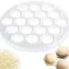 Dumplings Form för små Dumplings Dumplings Dumpling Maker Form