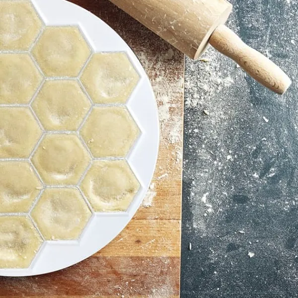 Dumplings Form för små Dumplings Dumplings Dumpling Maker Form