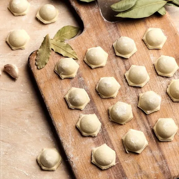 Dumplings Form för små Dumplings Dumplings Dumpling Maker Form