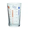 DURALEX 5004AM12 Precisio Glas Mätglas Transparent 9 cm: Kök & Hem