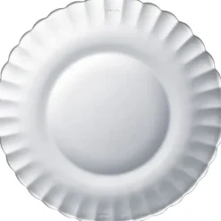 Duralex PICARDIE desserttallrik, transparent, dia. 205 mm - set om 6 st.