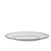 Tallrikar & Bordsserviser-Duralex Platta Duralex PICARDIE transparent 230 x 20 mm - 6 st. platta Duralex PICARDIE transparent 230 x 20 mm - 6 st.