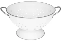 Durkslag 25 cm Vitt Maku