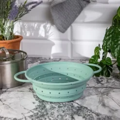 Durkslag & Silar-Durkslag | EASY COOK | silikon m | 28x21 cm | 723896