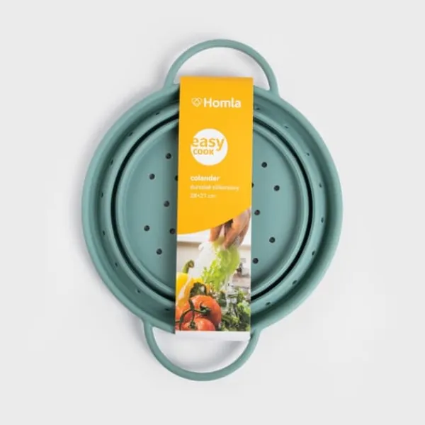 Durkslag & Silar-Durkslag | EASY COOK | silikon m | 28x21 cm | 723896