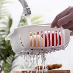 Durkslag för diskhon