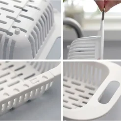 Durkslag för diskhon