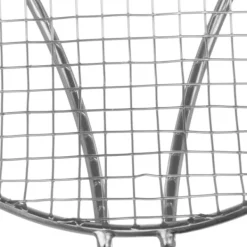 Hålslevar-Durkslag, sil för fritering i olja, rostfritt stål. 260 mm - Hendi 640920