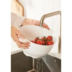 Gastromax Durkslag Svart Fristående