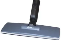 Dustett golvmunstycke