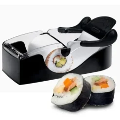Duyifan Sushi Perfect Roller - Perfect Roller DIY Kitchen Easy Magic Roller Sushi Perfect Roller Machine, Magic Kit666