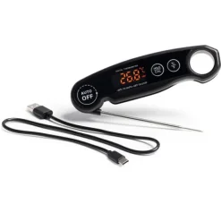 D´Vega Digital Kökstermometer, uppladdningsbar