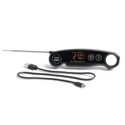 D´Vega Digital Kökstermometer, uppladdningsbar