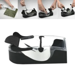 Easy Sushi Maker Sushi Maker Magic Cutter
