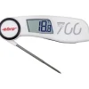 Matlagningstermometrar-ebro TLC 700 Instickstermometer (HACCP) Temperaturmätningsområde (intervall) -30 till +220 °C Sensortyp NTC HACCP-konfo